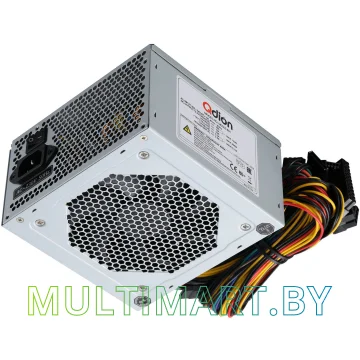 Блок питания Qdion QD500 500W